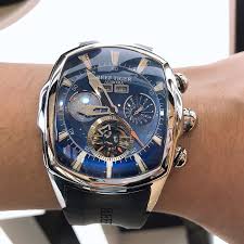 Aurora Parrots RGA7015 Watch